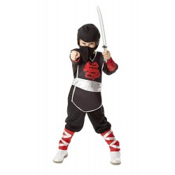 Déguisement de Ninja 3-6 ans