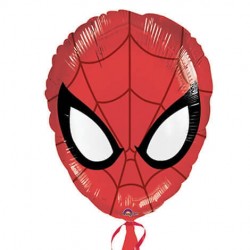 Ballon à l'Hélium Spiderman 45 cm