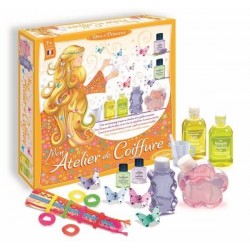 Mon atelier de coiffure -...