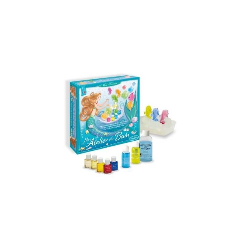 Sentosphère - mon atelier du bain