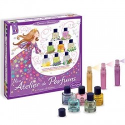 Mon atelier de parfums -...
