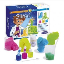 la Chimie du Slime -...