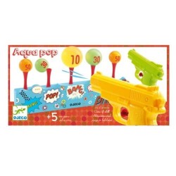 Aqua Pop - Jeu d'adresse Djeco