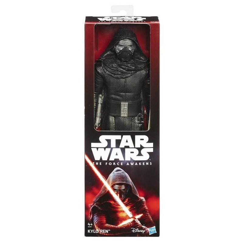 Figurine 30 cm Kylo Ren