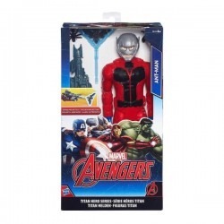Figurine Ant-man 30 cm avec...