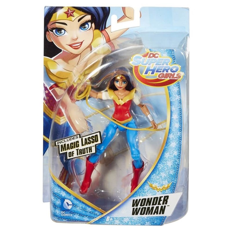 Figurine Wonder woman 15 cm - Hasbro