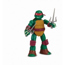 Figurine Tortue Ninja Raphael 12 cm - Mutations