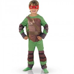 Déguisement Tortue Ninja 7-8 ans