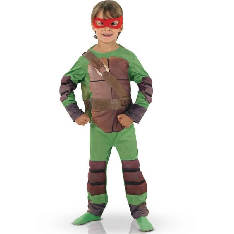 Déguisement Tortue Ninja  7-8 ans