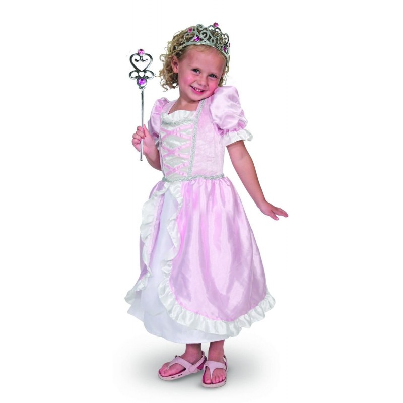 Déguisement Princesse 3-6 ans