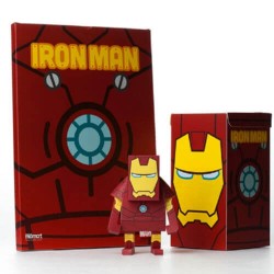 Paper toy Momot Iron Man 30 cm 