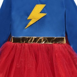 Déguisement Wonder Woman fille 5 à 6 ans