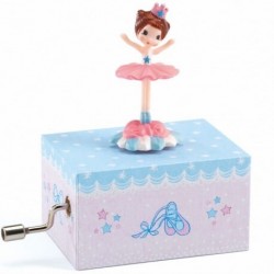 Boîte à musique ballerine...