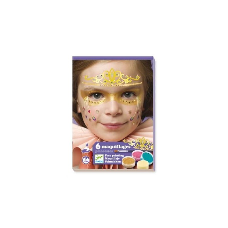 Maquillage Princesse Djeco
