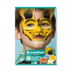 Coffret maquillage Tigre - Djeco