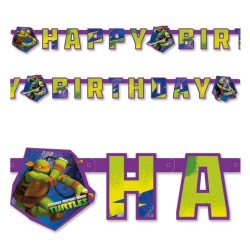 Guirlande anniversaire...
