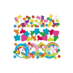 Confetti - Licorne