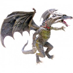 Figurine le grand dragon volant