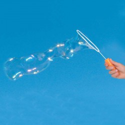 tube à bulles de savon géantes