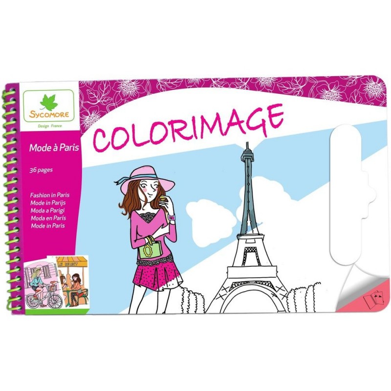 Colorimage Mode à Paris