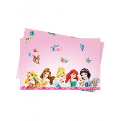 Nappe en plastique Princesses Disney 180 x 120 cm