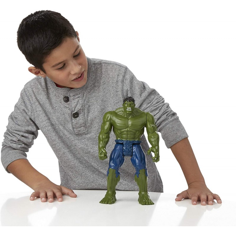 Figurine Hulk 30 cm - Jeux et Jouets Hasbro