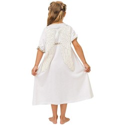 Chemise de nuit Ailes d'ange 