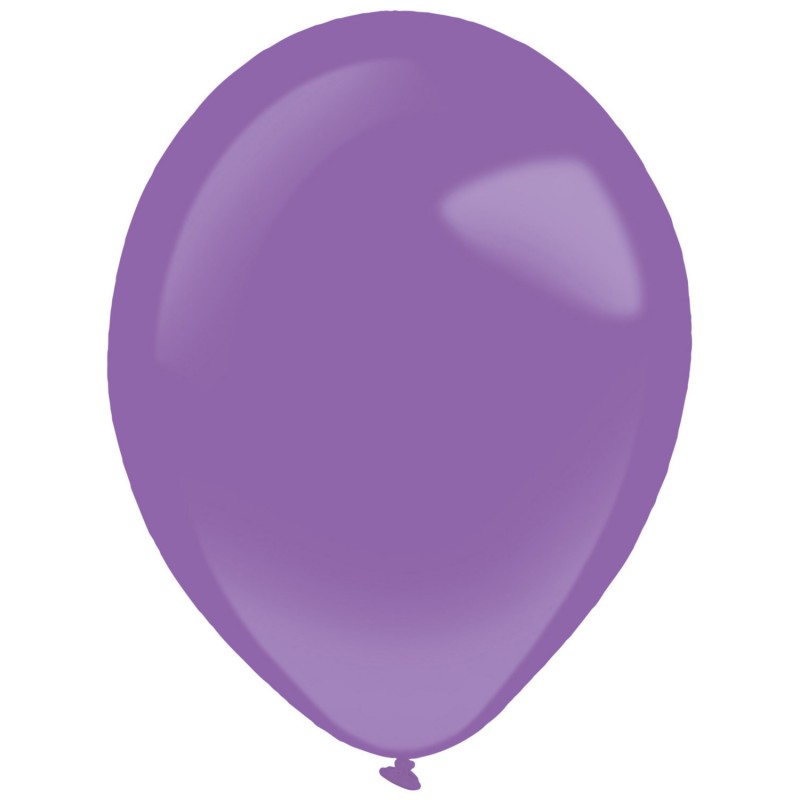 10 ballons de baudruche violets 10 ballons de baudruche violets