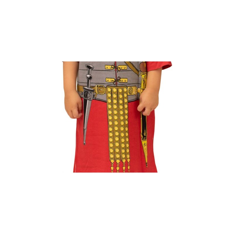 Déguisement/ Pyjama Centurion Romain 3/4 ans