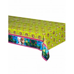 Nappe en plastique Frozen