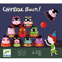 Chamboul'boum - djeco