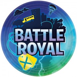 Carte Invitation Anniversaire Fortnite Battle Royale