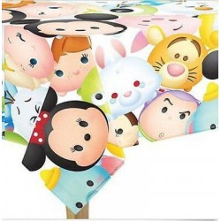 Nappe en plastique Tsum Tsum