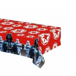 Nappe en plastique Star Wars 