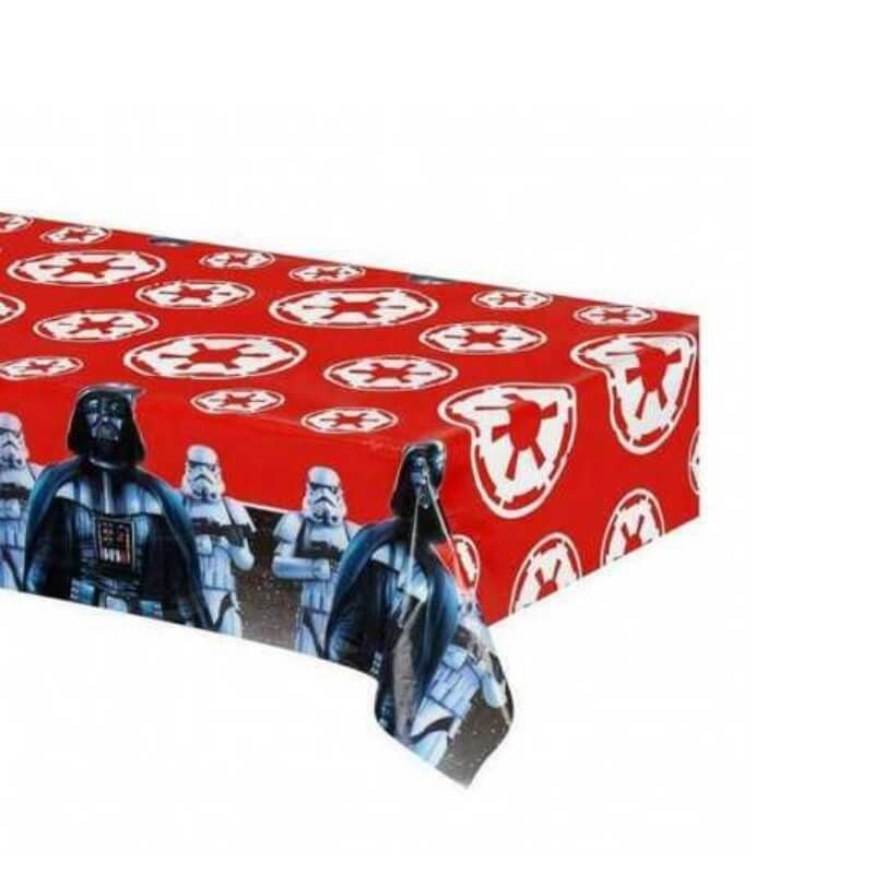 Nappe en plastique Star Wars 120 x 180 cm