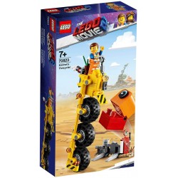 LEGO MOVIE 2 - Le Tricycle...