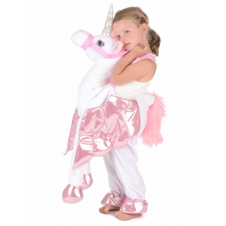 Déguisement enfant Amscan déguisement dragon mystique fille - 6/8 ans -  rose - 9911962