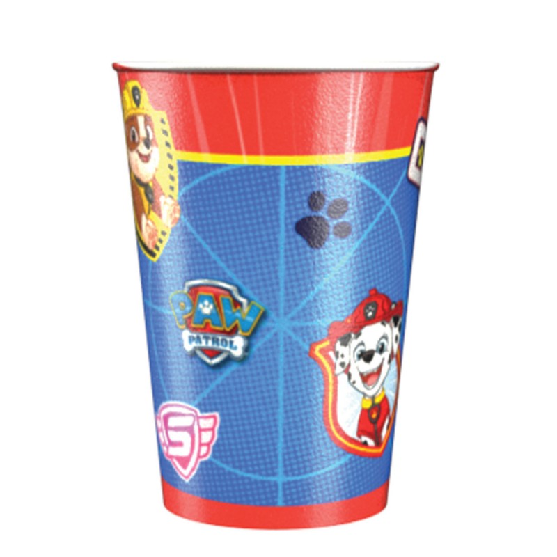 Tasse la Pat Patrouille Disney mug plastique gobelet enfant fille