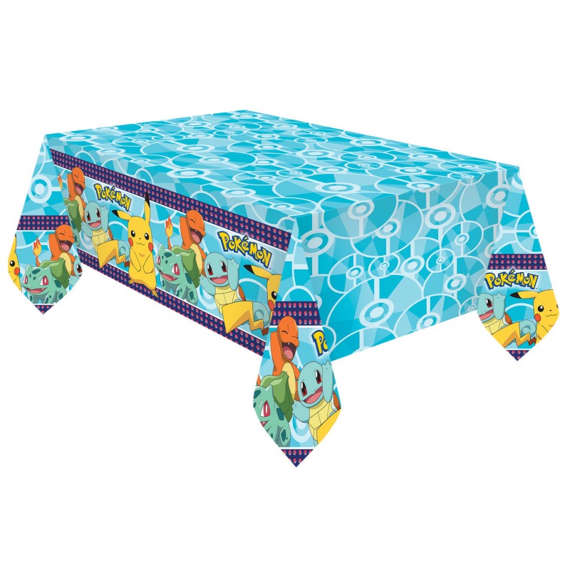 Nappe Pokemon 180 x 120 xm