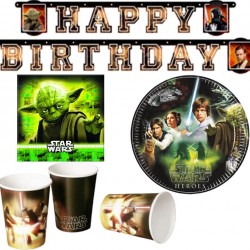 Kit anniversaire Star Wars