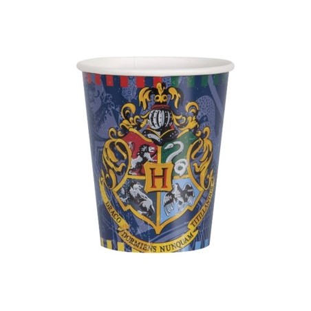 Gobelet Harry Potter  Anniversaire Magique - Lot de 10