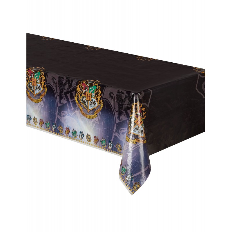 deco table harry potter