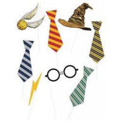 Kit photobooth Harry...
