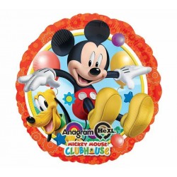 Ballon hélium Mickey 43 cm