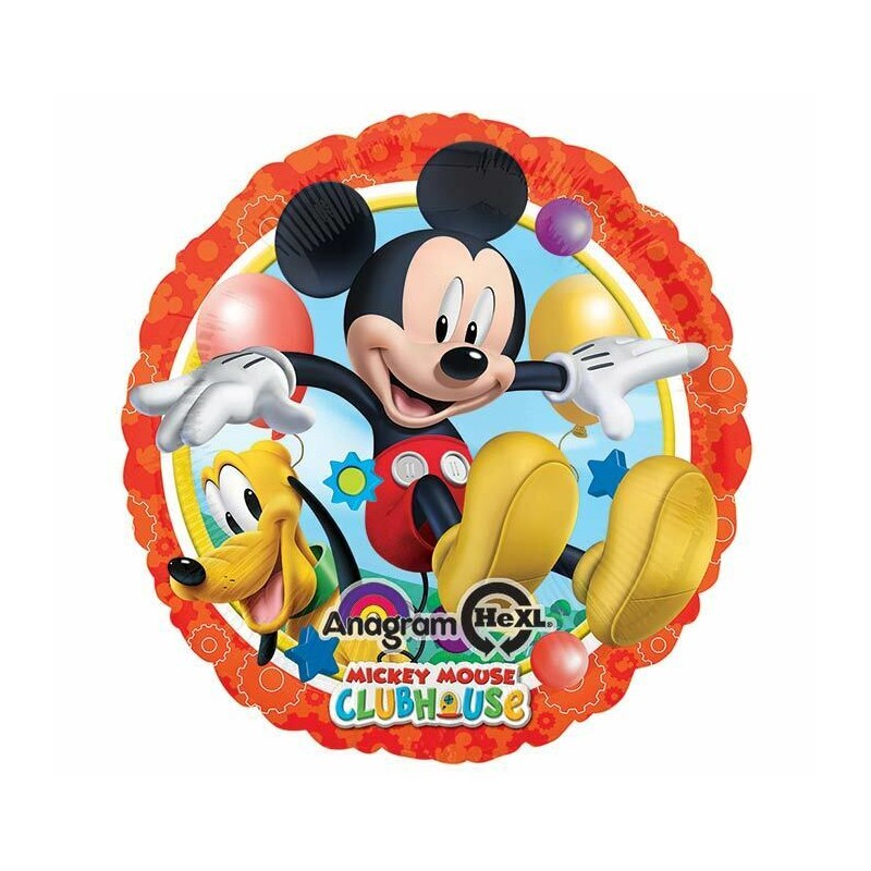 Ballon hélium Mickey 43 cm