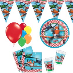 Kit anniversaire Planes 43...