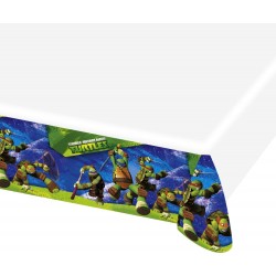 Nappe en plastique Tortue Ninja