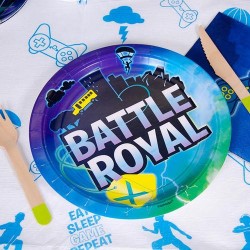 Kit Deco Anniversaire Fornite Battle Royal