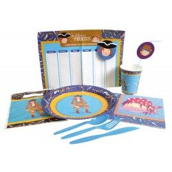 Kit Table d'anniversaire...