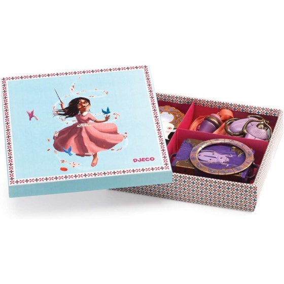 Coffret magie Djeco - Bella magus